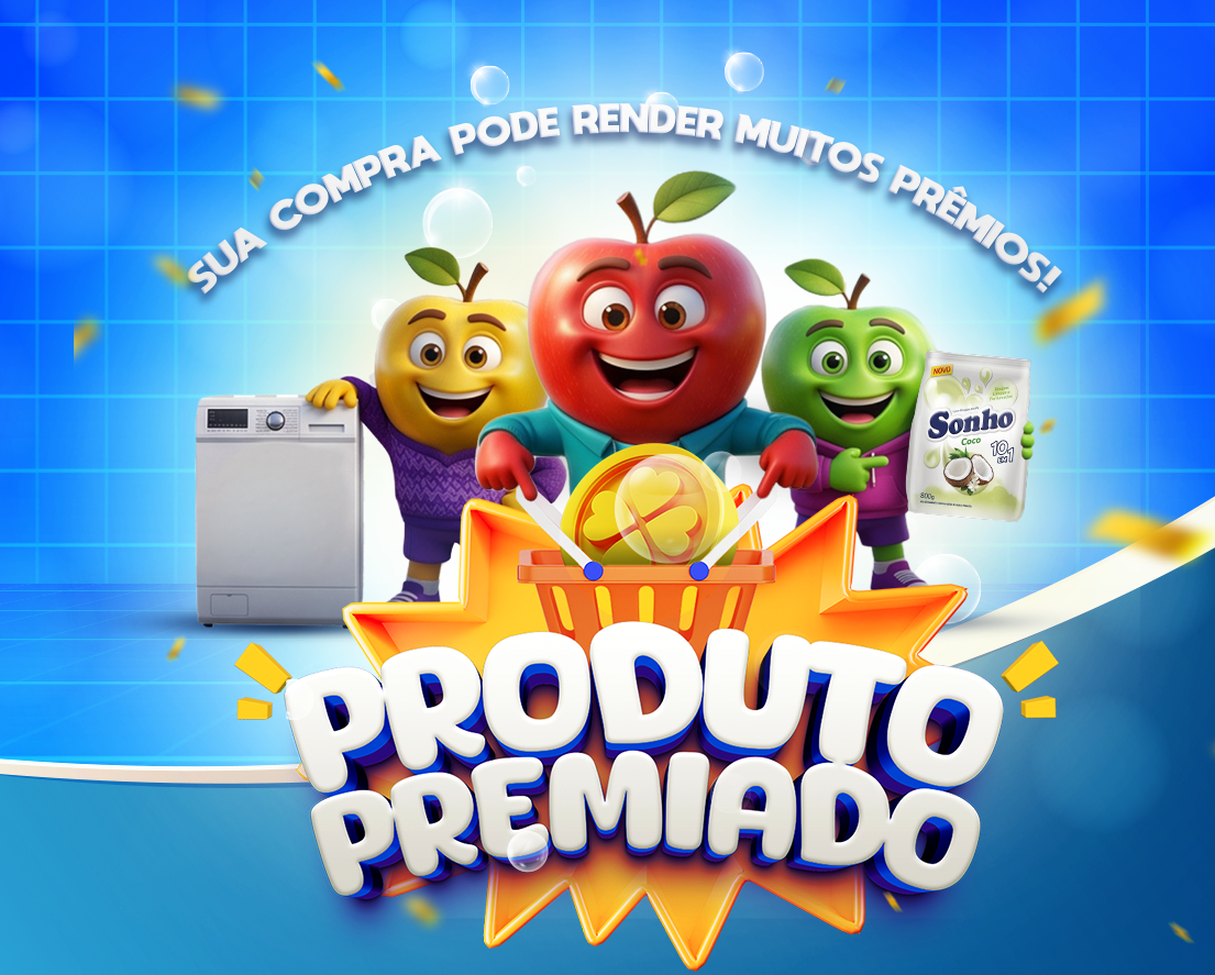 Topo da Promoção